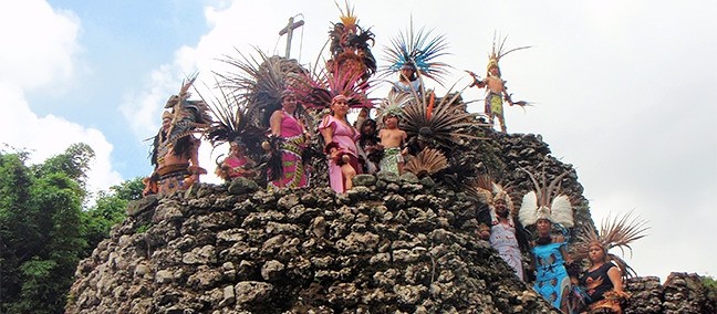 La Xochipila, Xicotepec