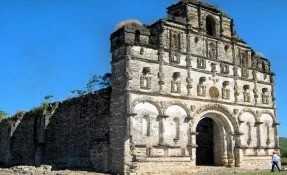 Qué hacer en Convento de San José Coneta, La Trinitaria