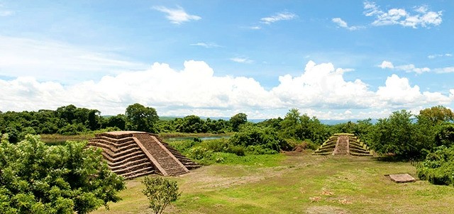 Zona Arqueológica El Lagartero, La Trinitaria