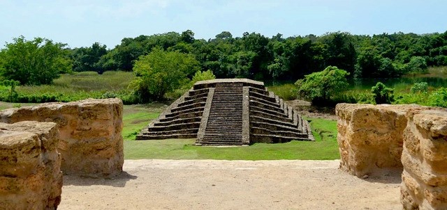 Zona Arqueológica El Lagartero, La Trinitaria