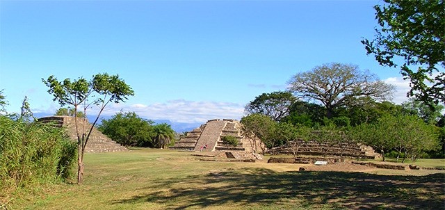 Zona Arqueológica El Lagartero, La Trinitaria