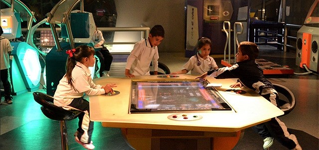 Centro de Ciencias Explora, León