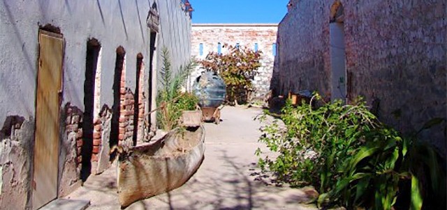 Museo Regional / Excárcel sin Puertas, Mulegé