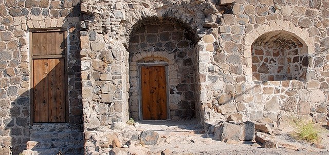 Misión de Santa Rosalía de Mulegé, Mulegé