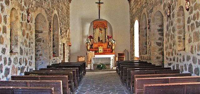 Misión de Santa Rosalía de Mulegé, Mulegé