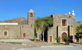 Things to do in Misión de Santa Rosalía de Mulegé