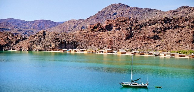 Bahía Concepción, Mulegé