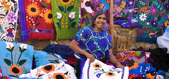 Mercado Artesanal, lo mejor que hacer en San Cristóbal de las Casas,  Chiapas | ZonaTuristica