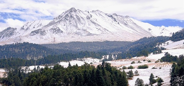 Parque Nacional Nevado de Toluca, Toluca