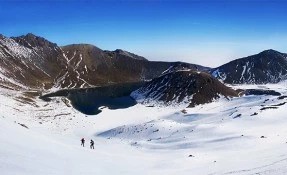 What to do in Parque Nacional Nevado de Toluca