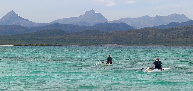 Tours en Kayak, Loreto
