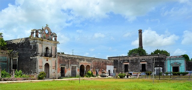 Hacienda San José Carpizo, Champotón