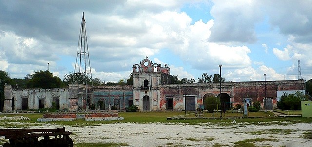 Hacienda San José Carpizo, Champotón
