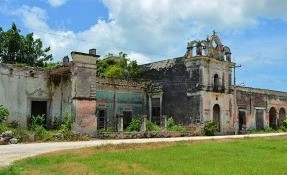 Qué hacer en Hacienda San José Carpizo, Champotón
