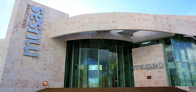 Museo de Arte de Sonora ( Musas )