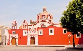 What to do in Capilla del Rosario, Puebla