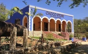 What to do in Choco-Story Uxmal