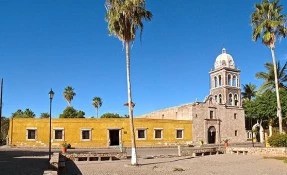 Qué hacer en Museo de las Misiones de Baja California, Loreto
