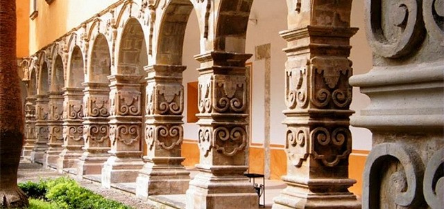 Templo de San Agustín, Salamanca