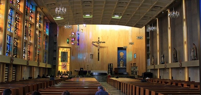 Catedral de Ciudad Juárez, Ciudad Juárez