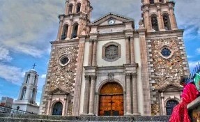 What to do in Catedral de Ciudad Juárez