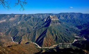 Qué hacer en Barrancas del Cobre, Barrancas del Cobre / Sierra Tarahumara
