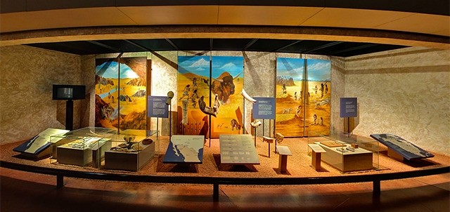 Museo de las Culturas del Norte, Nuevo Casas Grandes