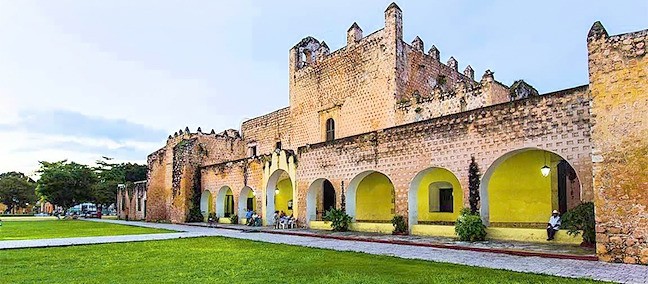 Ex Convento de San Bernardino de Siena, Valladolid