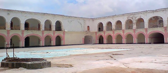 Fortaleza de San Carlos, Perote
