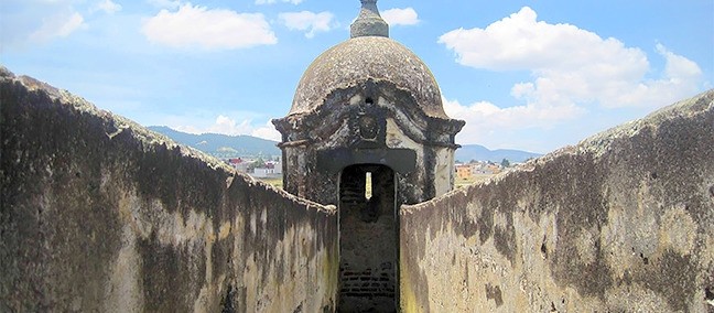 Fortaleza de San Carlos, Perote