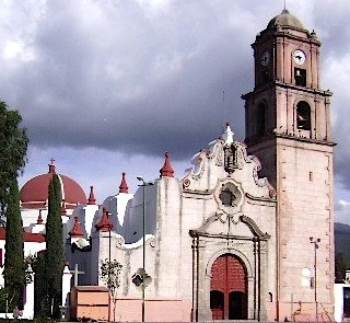Parroquia de San Miguel, lo mejor que hacer en Perote, Veracruz |  ZonaTuristica