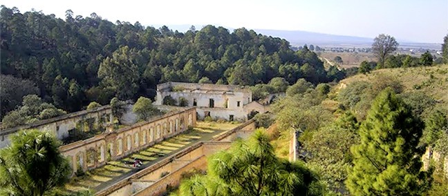 Hacienda San José de los Molinos, Perote