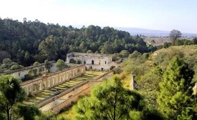 Qué hacer en Hacienda San José de los Molinos, Perote