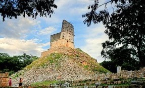 What to do in Zona Arqueológica de Labná, Ticul