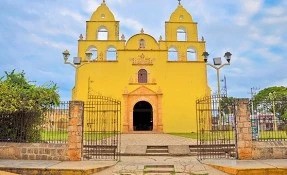 What to do in Iglesia y Ex Convento San Francisco de Asís, Oxkutzcab