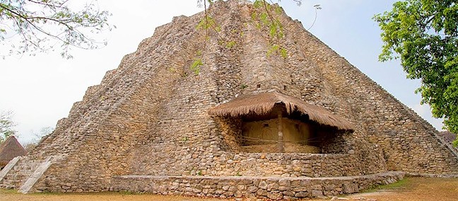 Zona Arqueológica de Mayapán, Mérida
