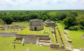 Qué hacer en Zona Arqueológica de Mayapán, Mérida