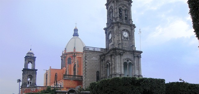 Templo del Señor del Hospital, Salamanca