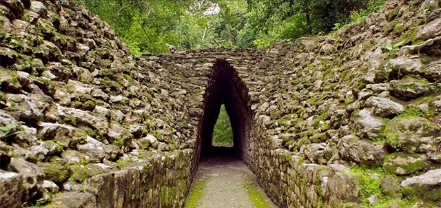 Zona Arqueológica de Becán, Xpujil