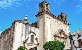 Qué hacer en Ex Convento de San Bernardino de Siena, Taxco