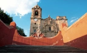Qué hacer en Templo de San Cayetano, Guanajuato