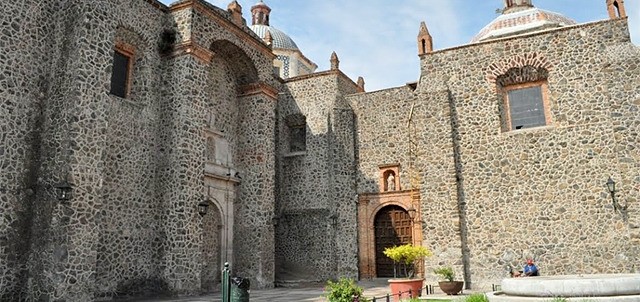 Templo y Convento Del Carmen, Salvatierra