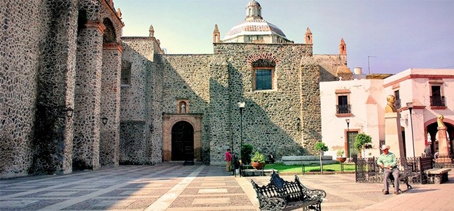 Templo y Convento Del Carmen, Salvatierra