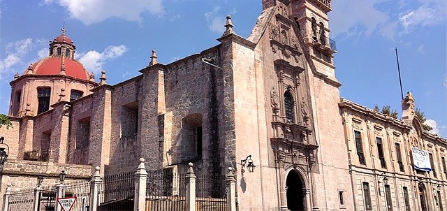 Guadalupe Sanctuary, one of the best things to do in Morelia, Michoacán |  Experts in Mexico