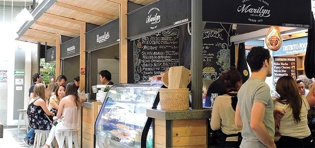 Mercado del Carmen, Ciudad de México