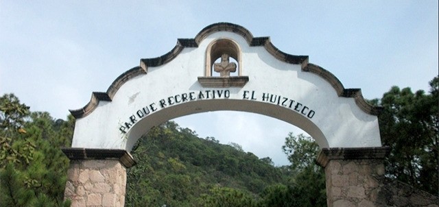 Cerro del Huixteco, Taxco
