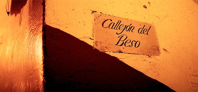 Callejón del Beso, Guanajuato