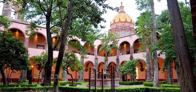 Centro Cultural Ignacio Ramírez El Nigromante, San Miguel de Allende