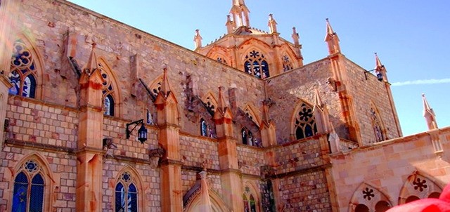 Templo de Nuestra Señora de Fátima, Zacatecas