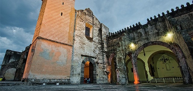 Catedral Ex Convento de la Asunción, Cuernavaca